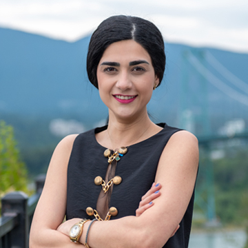 Raana - Lab Supervisor