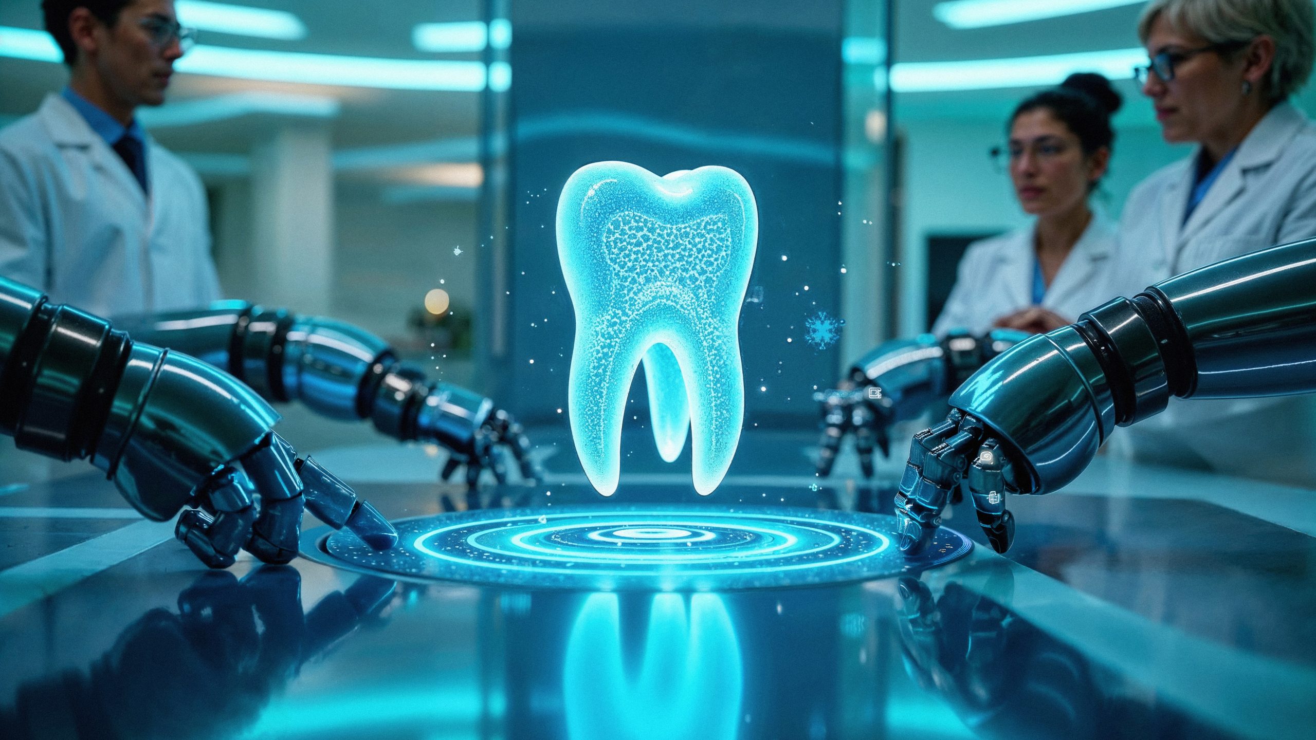 Modern Dental Clinics, A New Standard Has Arrived