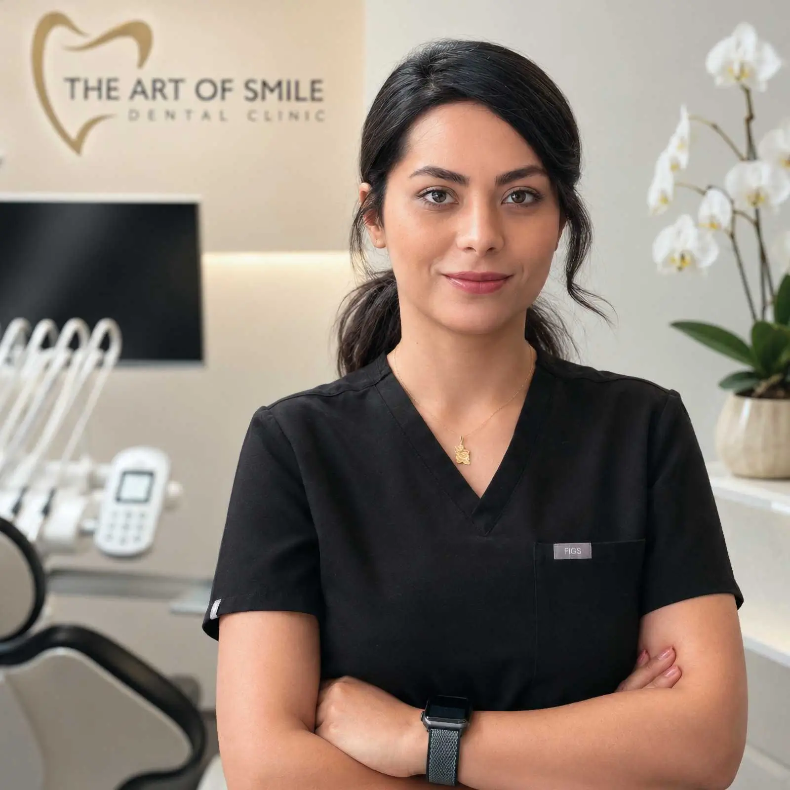 Dr. Kiana Golabchi  - General Dentist